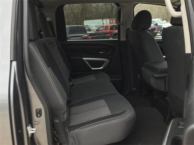 Used 2023 Nissan Titan SV w/ Accessory Utility Package image 12