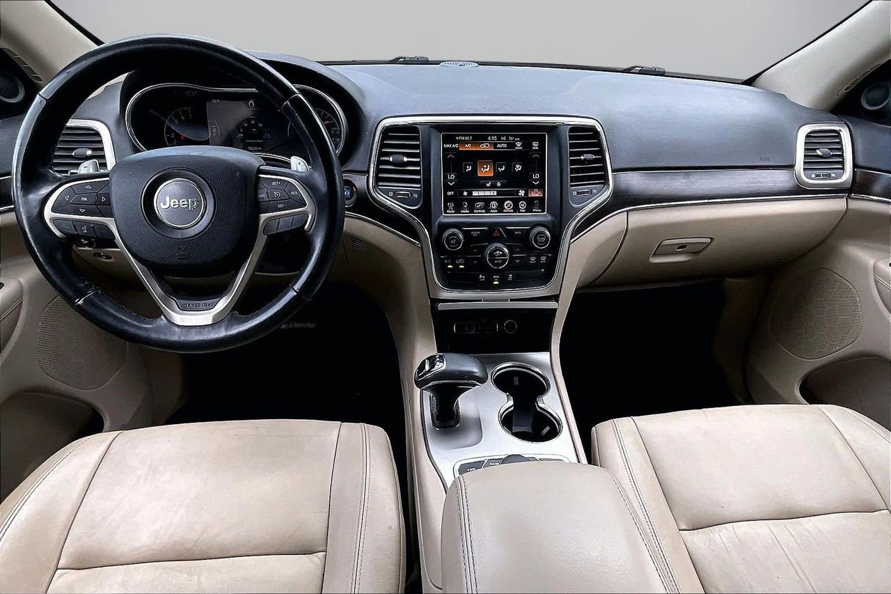 Used 2014 Jeep Grand Cherokee Limited AWD/4WD image 16