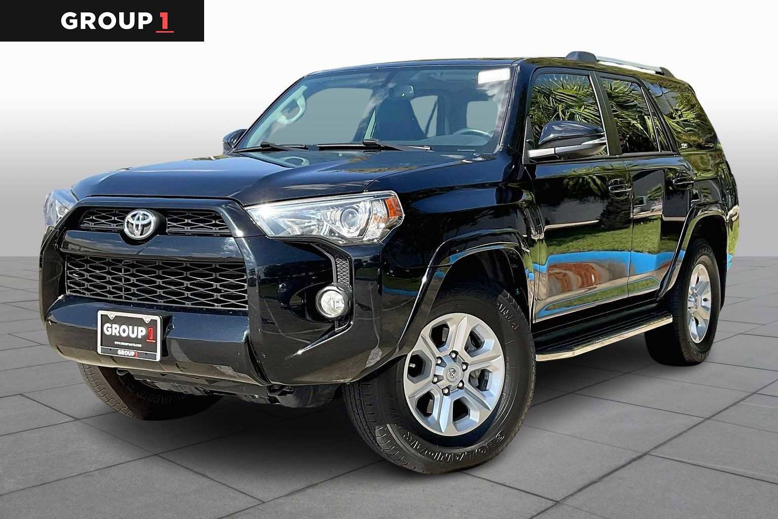 Used 2019 Toyota 4Runner SR5