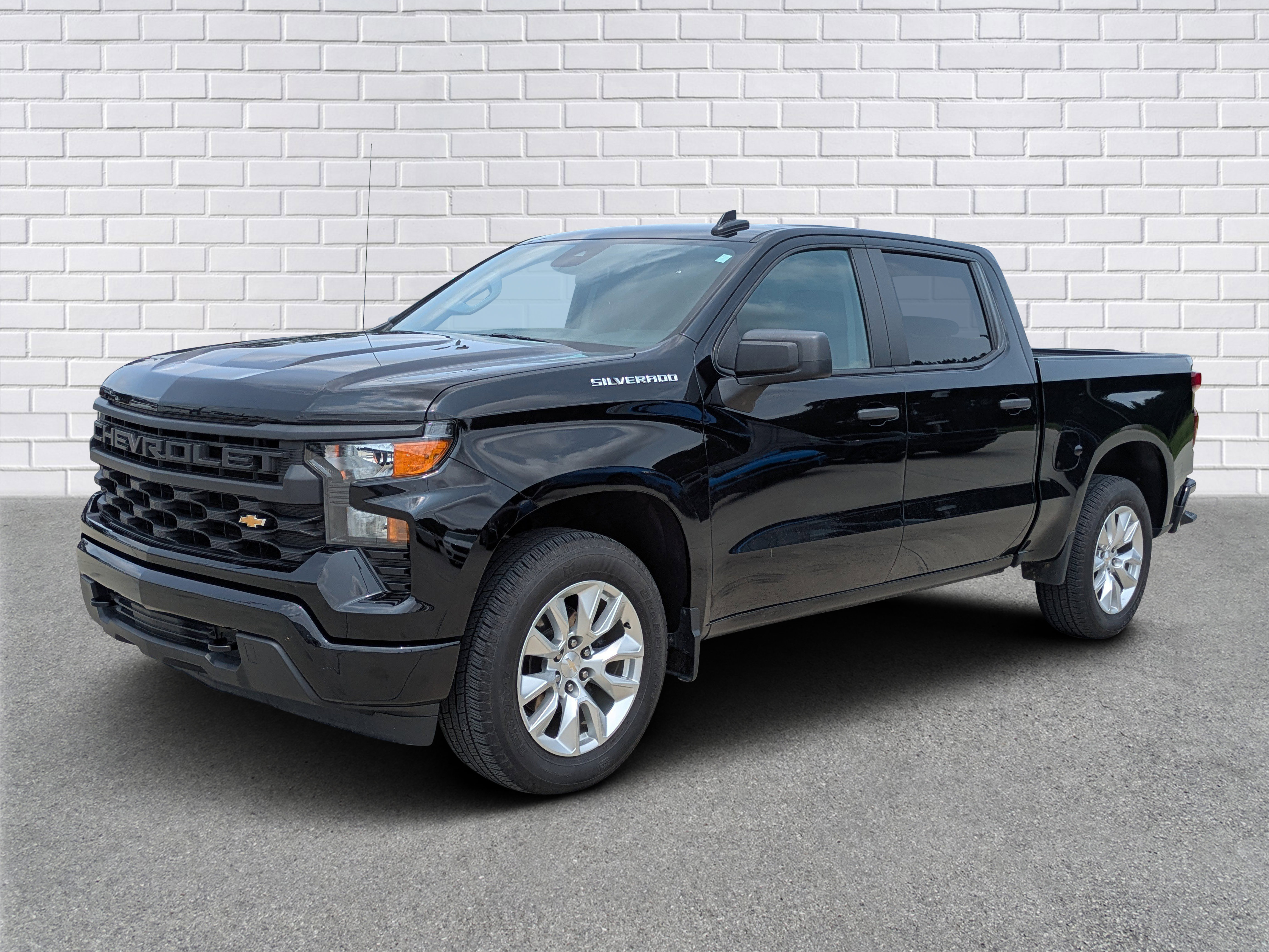 Used 2024 Chevrolet Silverado 1500 Custom RWD video 1