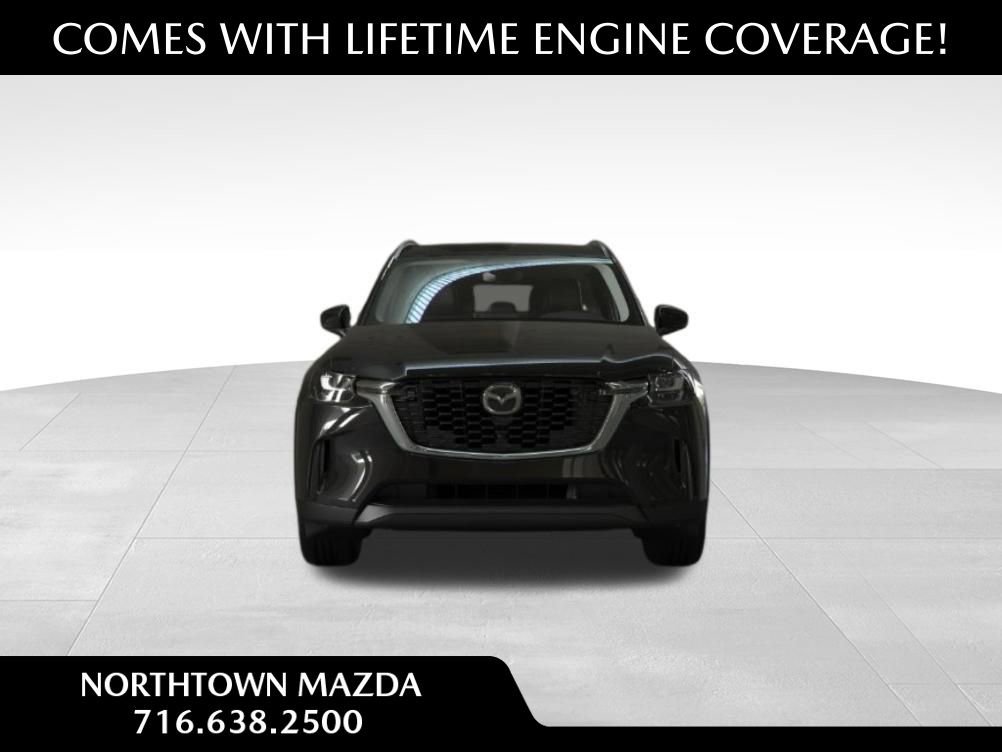 New 2026 MAZDA CX-90 3.3 Turbo w/ Select Package AWD/4WD image 2