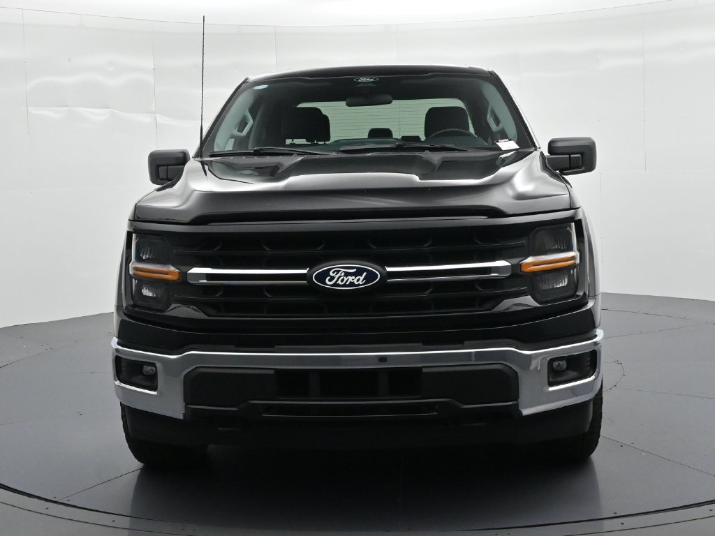 Certified 2025 Ford F150 XLT w/ Equipment Group 301A Standard AWD/4WD image 3