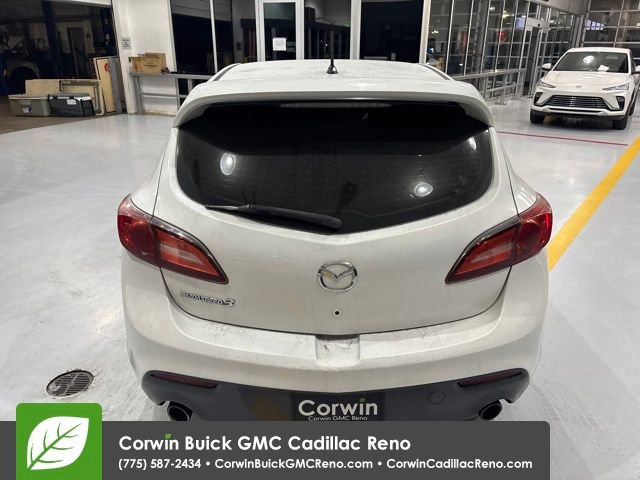 Used 2013 MAZDA MAZDA3 Touring image 5