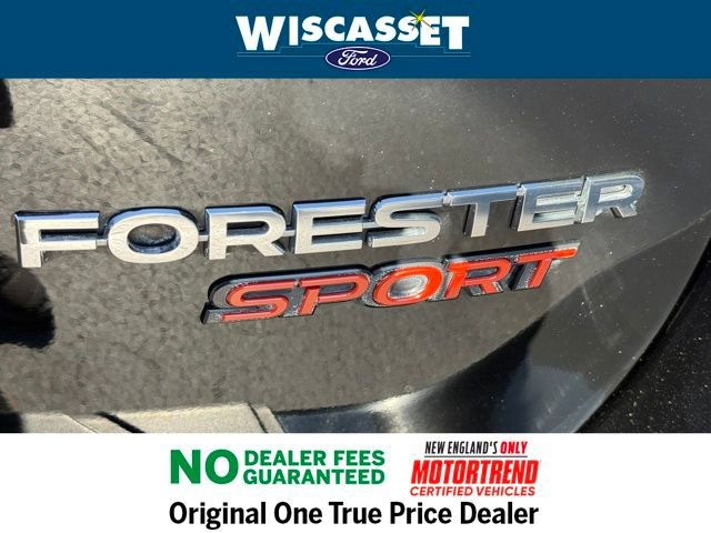 Used 2023 Subaru Forester Sport image 19