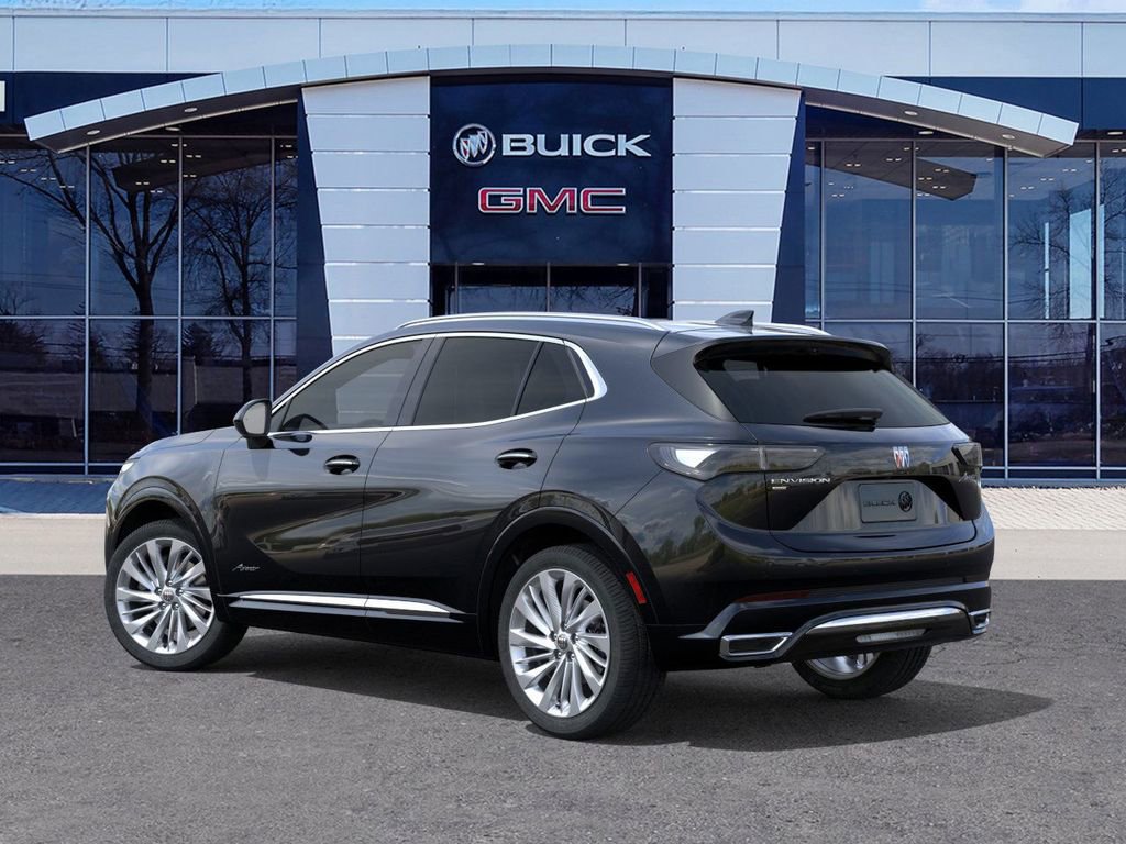 New 2026 Buick Envision Avenir AWD/4WD image 4