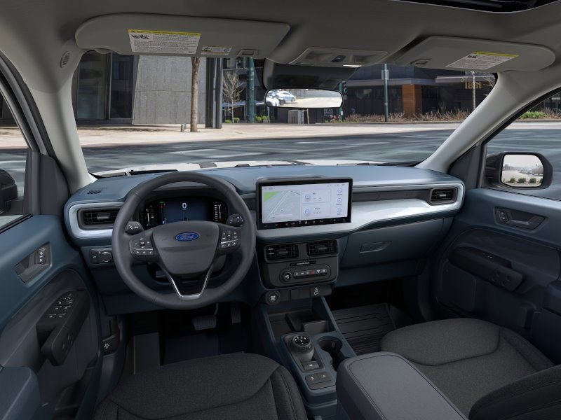 New 2025 Ford Maverick XLT w/ XLT Luxury Package AWD/4WD image 9