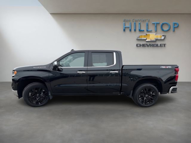 Used 2022 Chevrolet Silverado 1500 LTZ w/ LTZ Convenience Package II image 12
