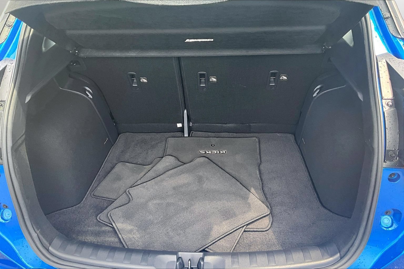 Certified 2023 Nissan Kicks SR w/ SR Premium Package FWD image 25