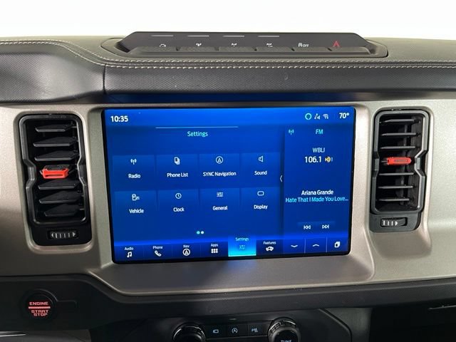 Used 2023 Ford Bronco Raptor AWD/4WD image 30
