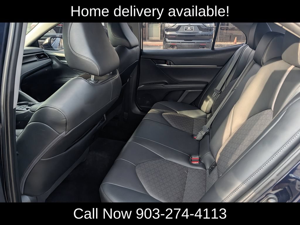 Used 2022 Toyota Camry XSE AWD/4WD image 32
