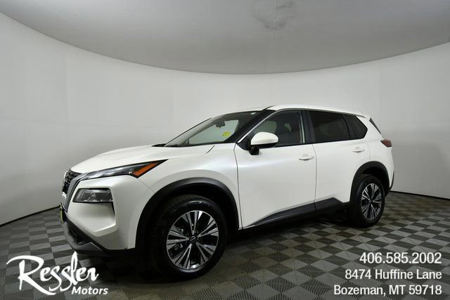 Used 2023 Nissan Rogue SV