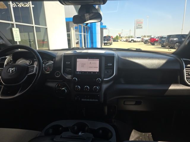 Used 2022 RAM 2500 Big Horn w/ Snow Chief Group AWD/4WD image 10