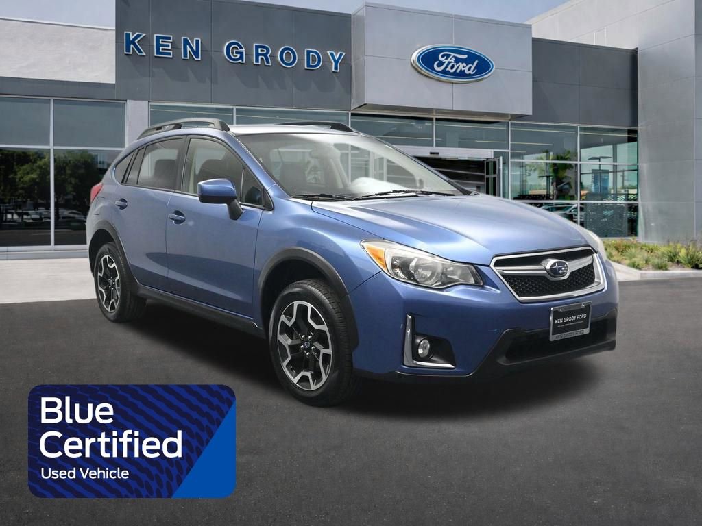 Used 2017 Subaru Crosstrek 2.0i Premium image 1