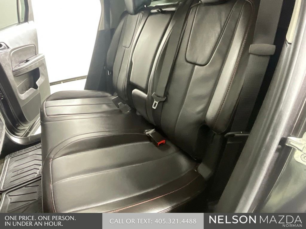 Used 2015 GMC Terrain SLT w/ Open Road Package FWD image 27