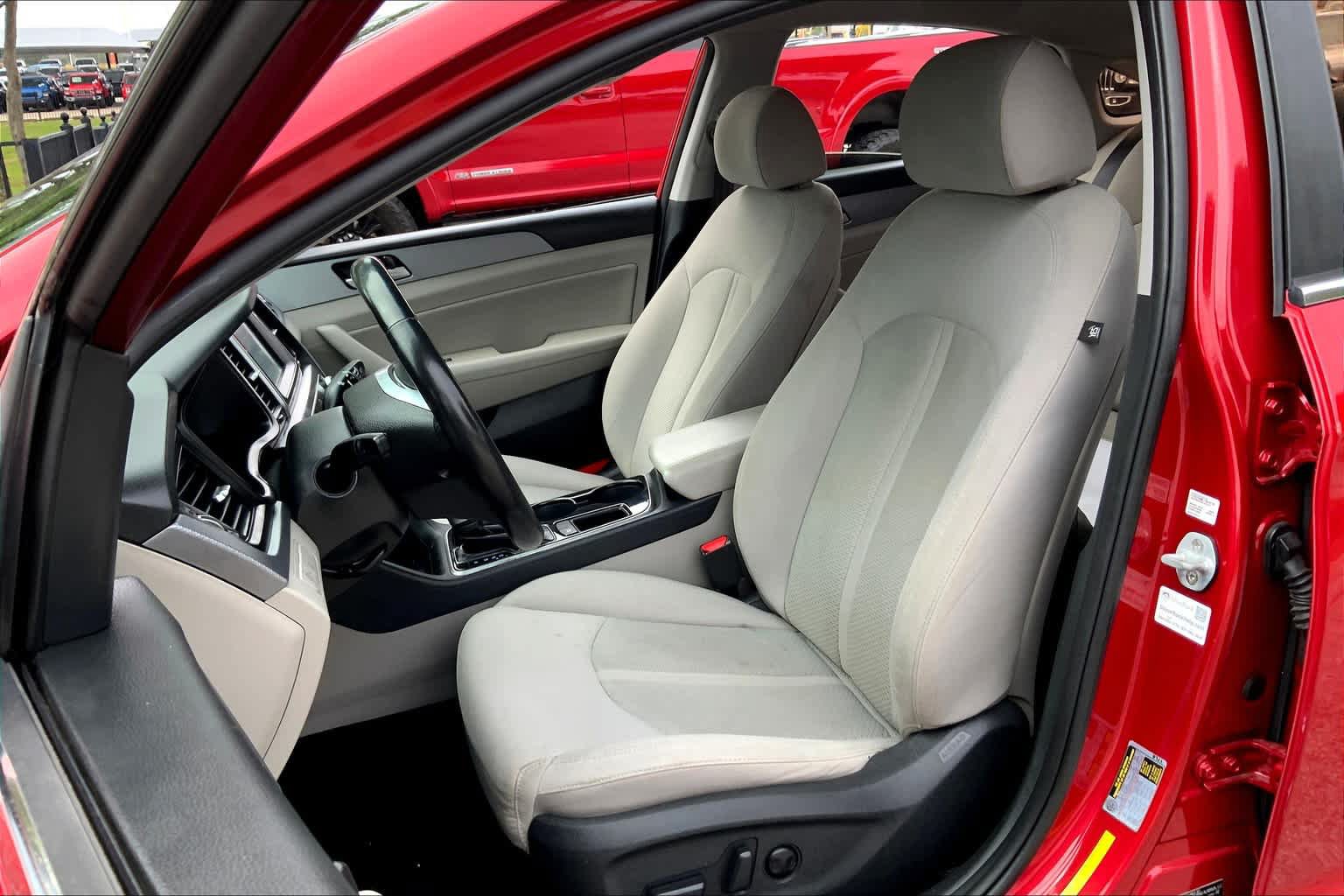 Used 2019 Hyundai Sonata SEL FWD image 8