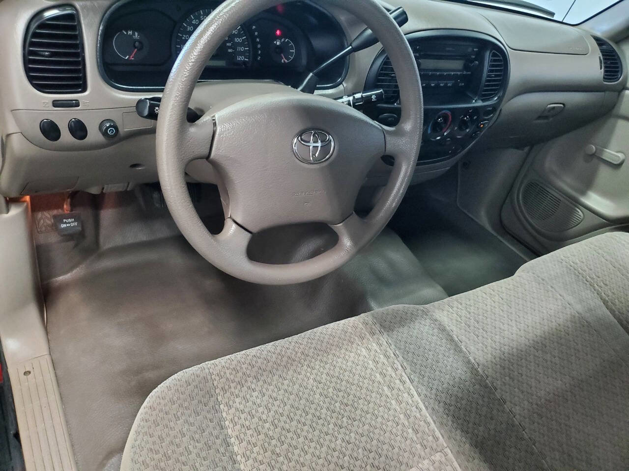 Used 2006 Toyota Tundra 2WD Regular Cab image 8