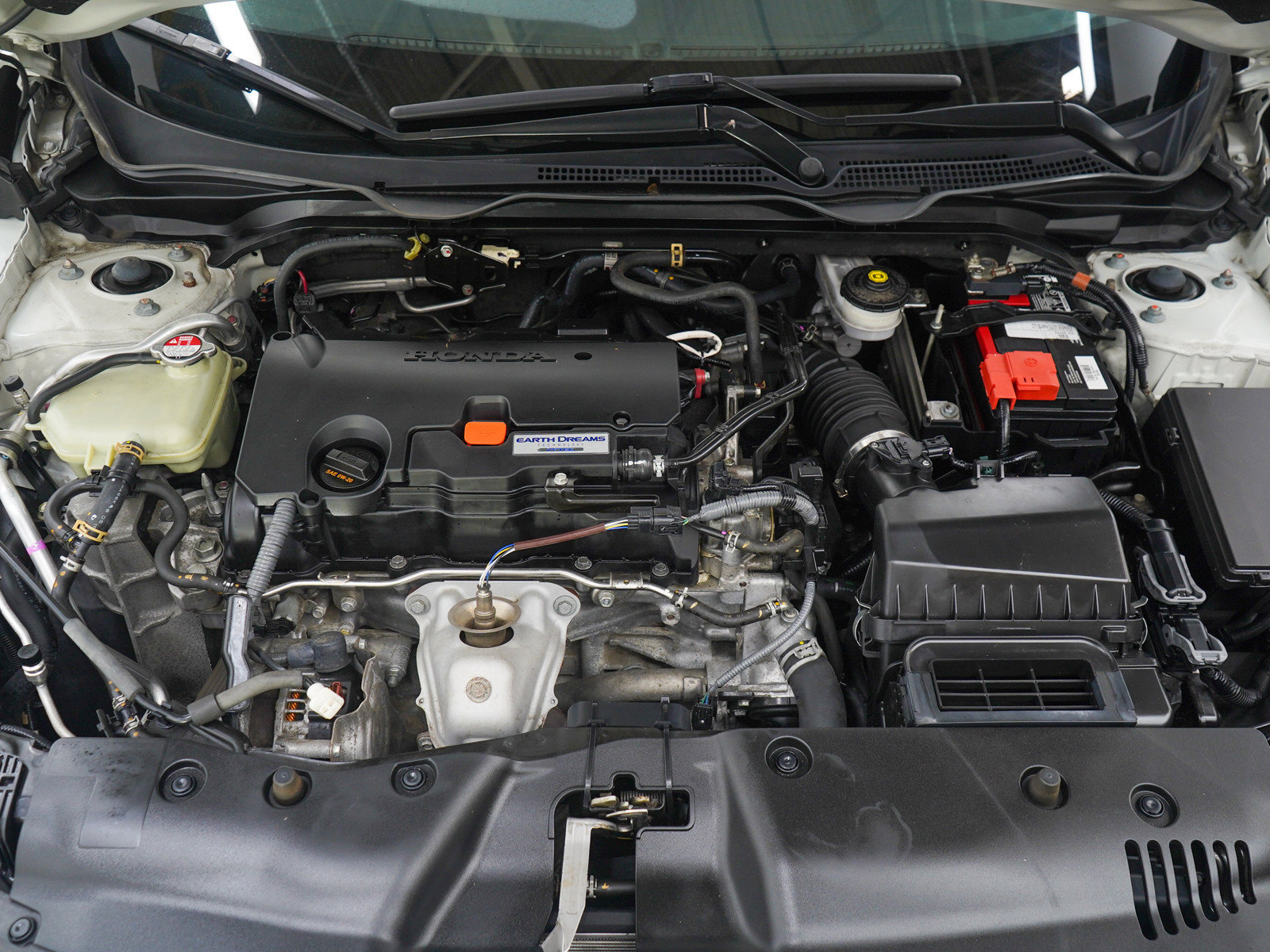 Used 2016 Honda Civic LX image 28