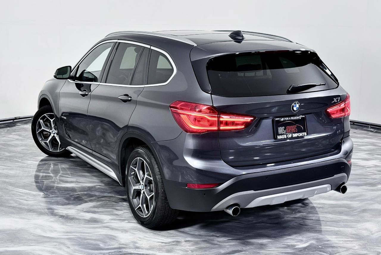 Used 2018 BMW X1 xDrive28i AWD/4WD image 12