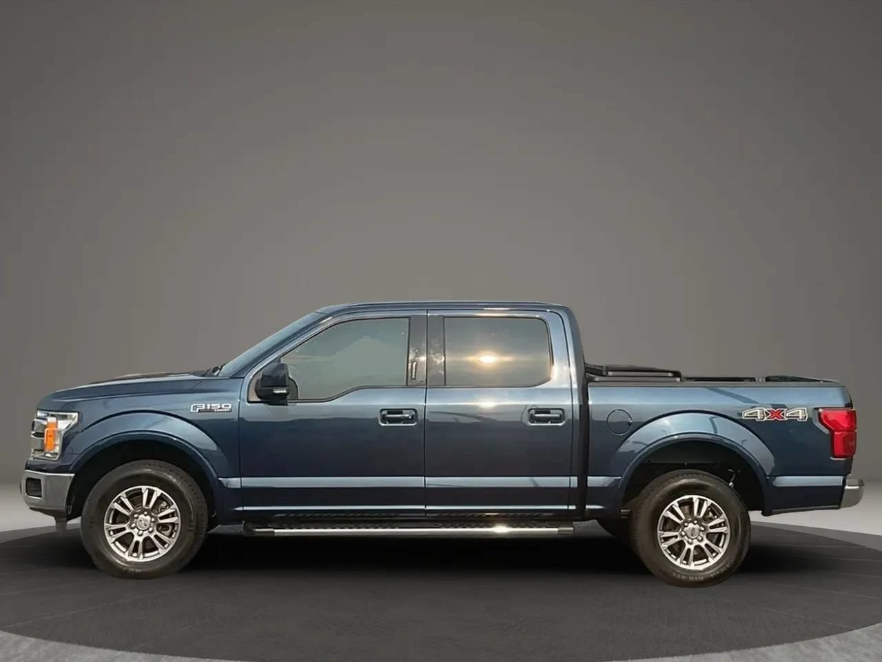 Used 2020 Ford F150 Lariat w/ Trailer Tow Package AWD/4WD image 2