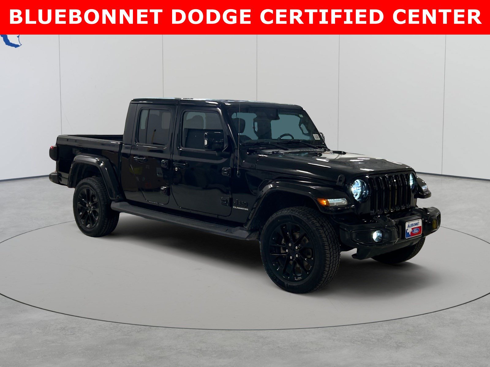 Used 2022 Jeep Gladiator Overland AWD/4WD image 3