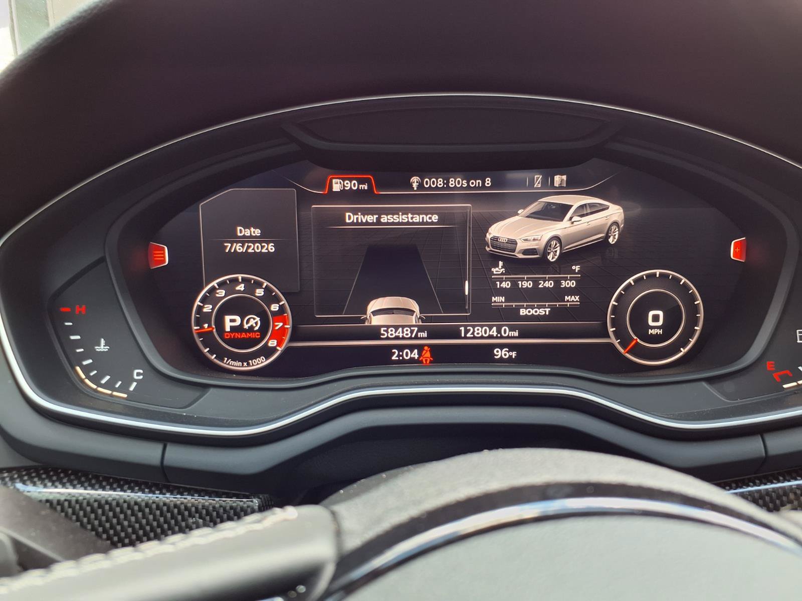 Used 2019 Audi S5 Prestige w/ S Sport Package AWD/4WD image 15