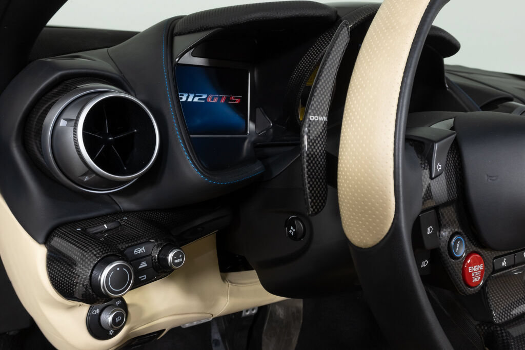 Used 2021 Ferrari 812 GTS RWD image 40