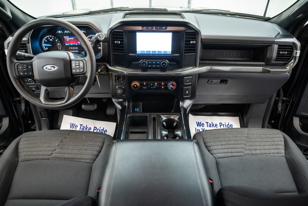 Used 2023 Ford F150 XL w/ STX Appearance Package AWD/4WD image 24