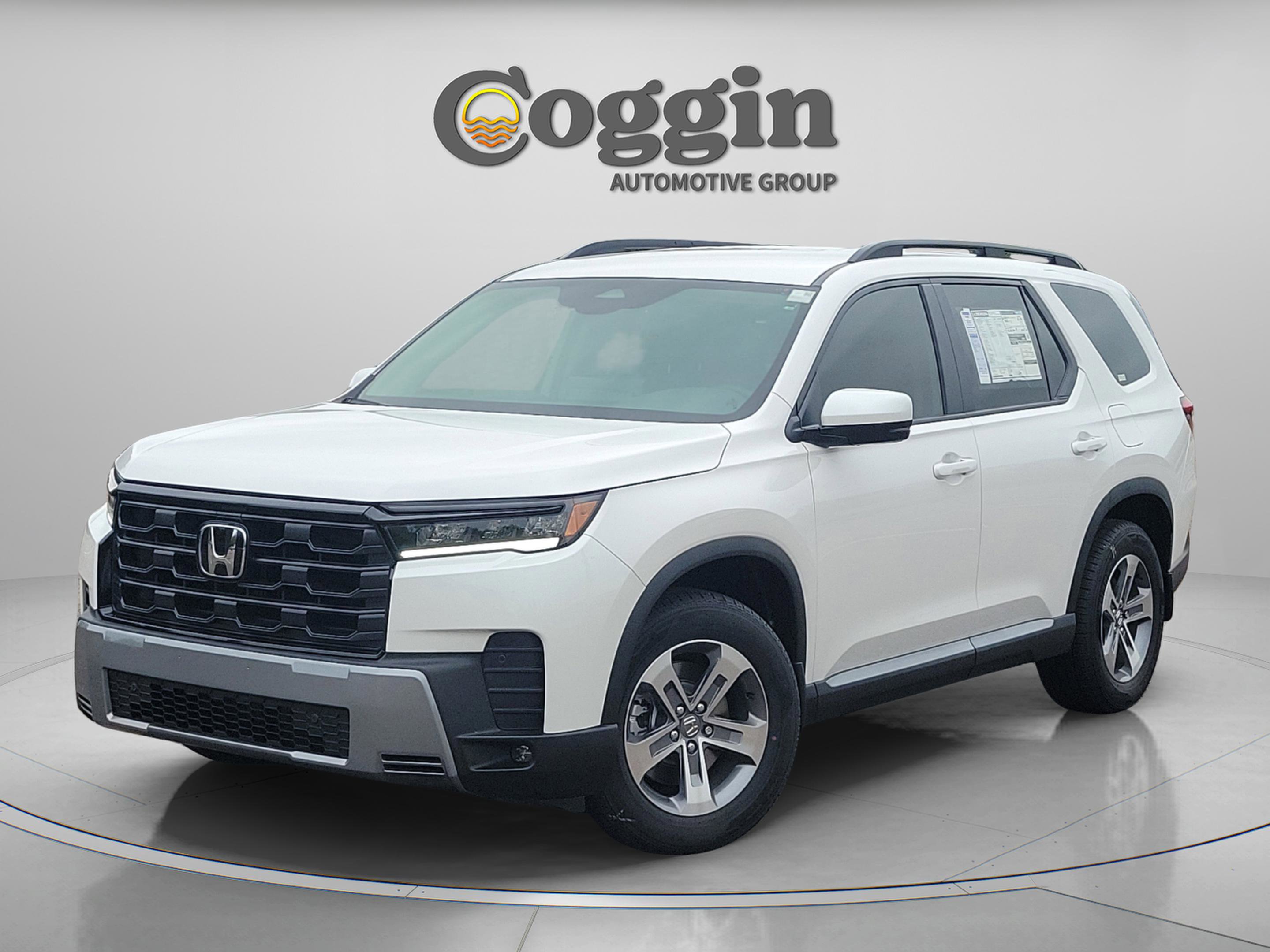 New 2026 Honda Pilot EX-L