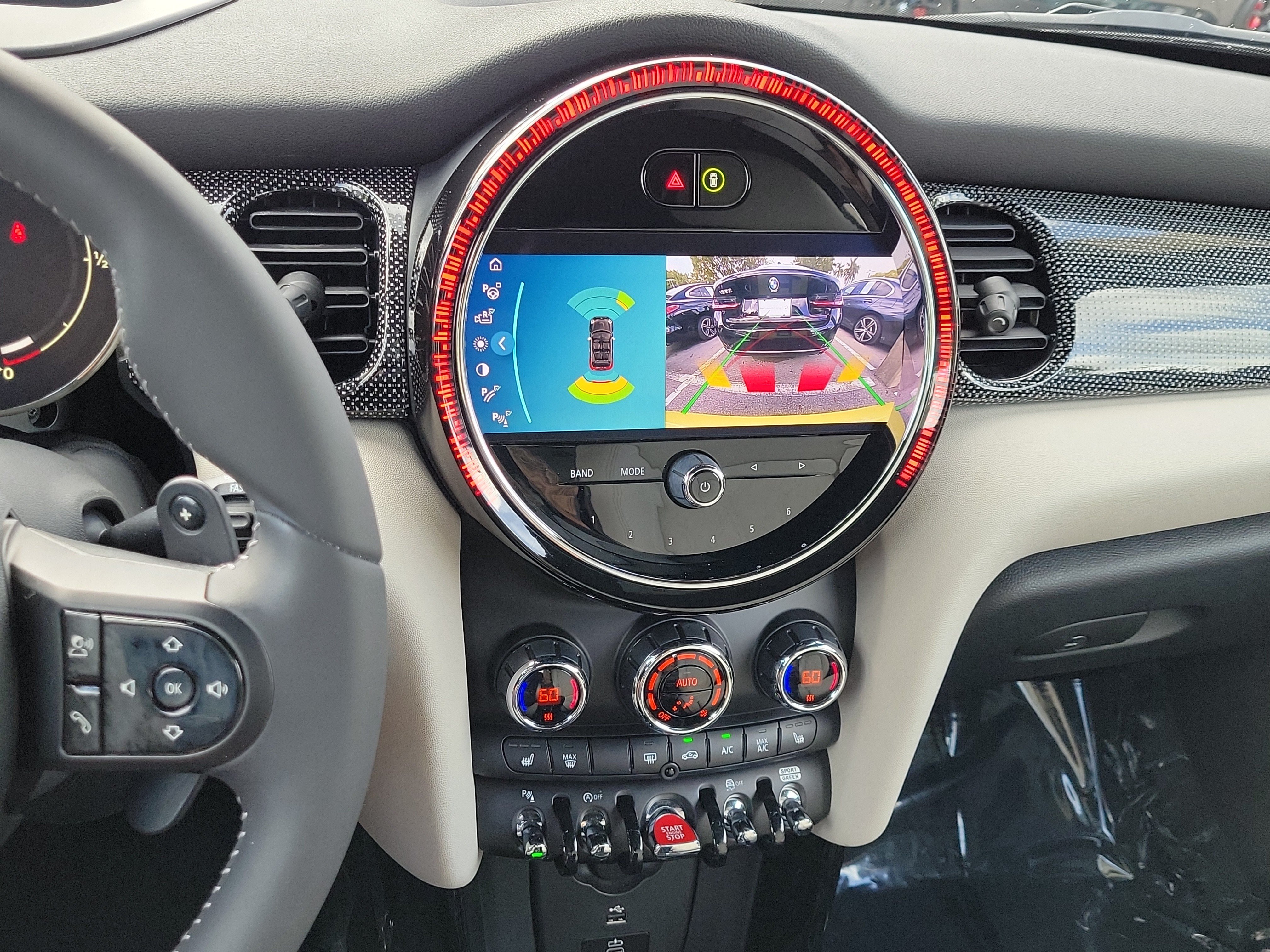 Certified 2024 MINI Cooper S FWD image 17