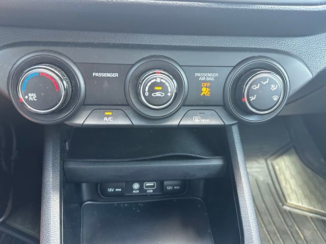 Used 2021 Kia Forte LXS image 16