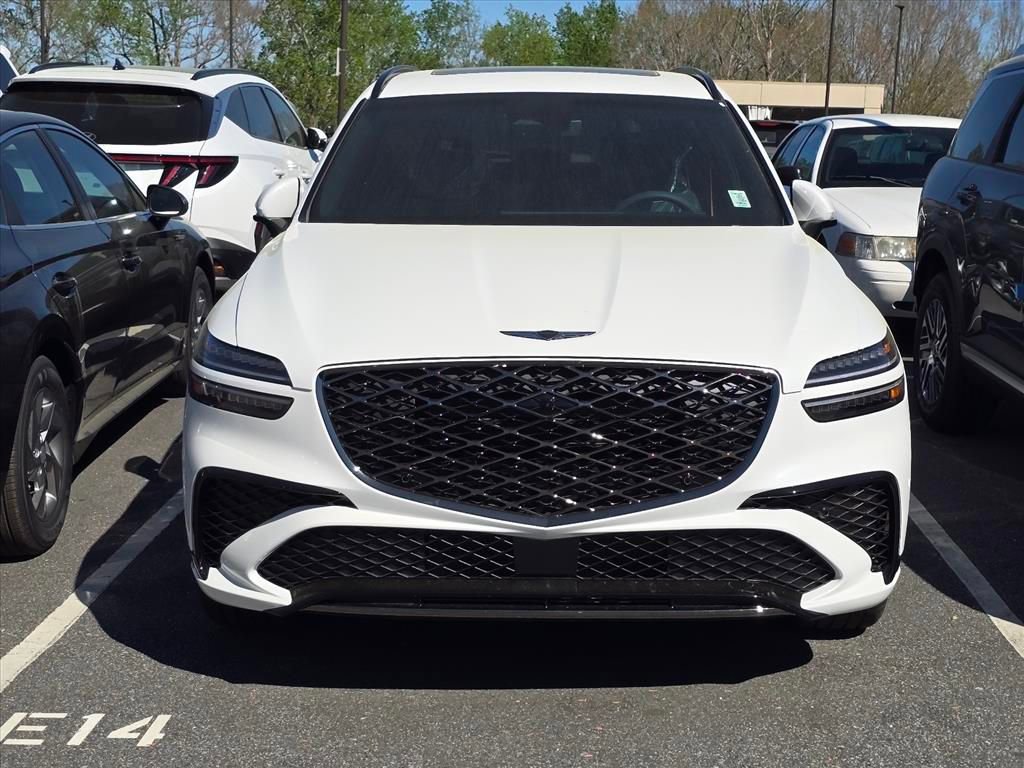 New 2026 Genesis GV70 2.5T Sport Prestige image 2
