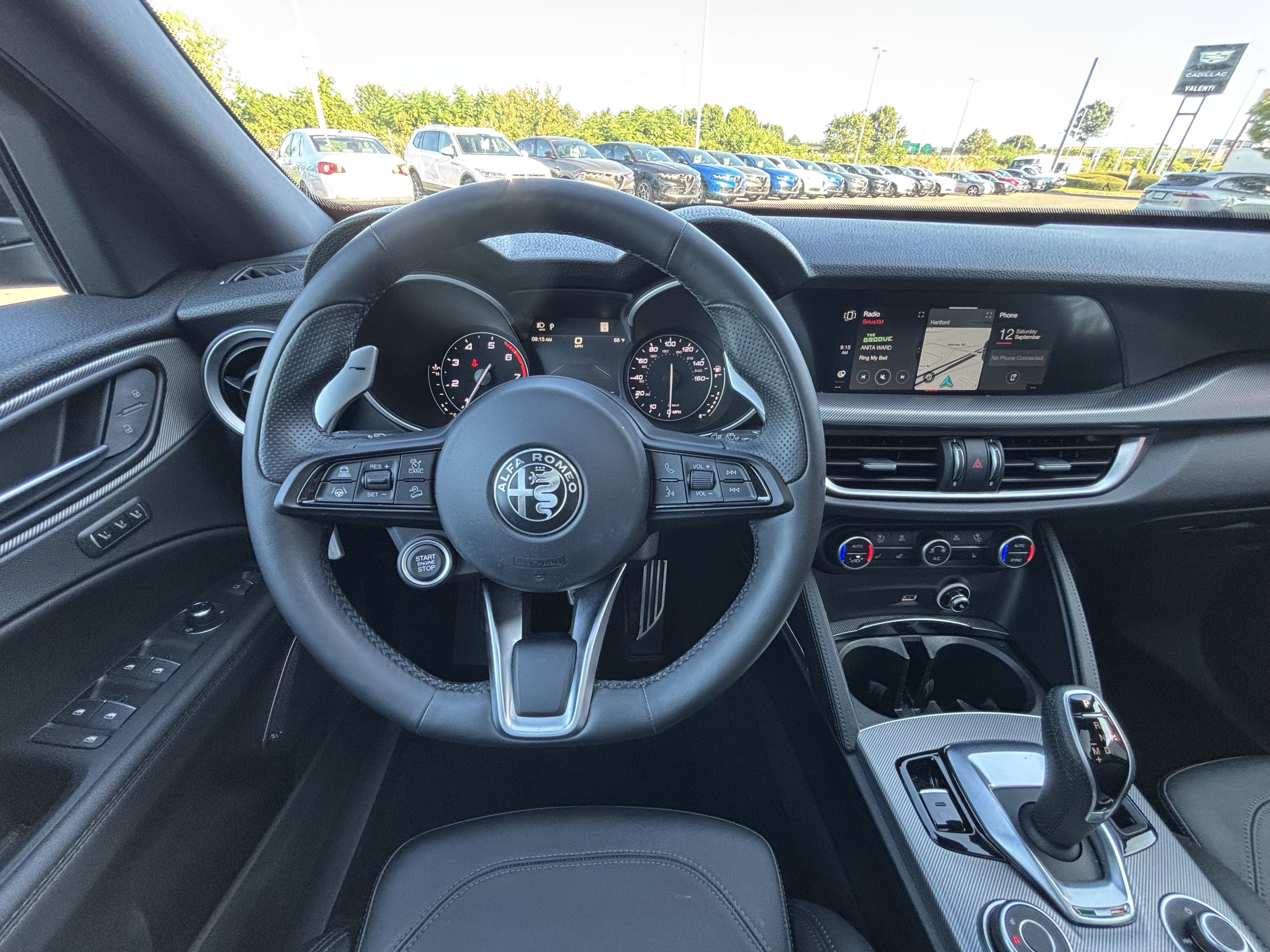 Certified 2023 Alfa Romeo Stelvio Veloce AWD/4WD image 18
