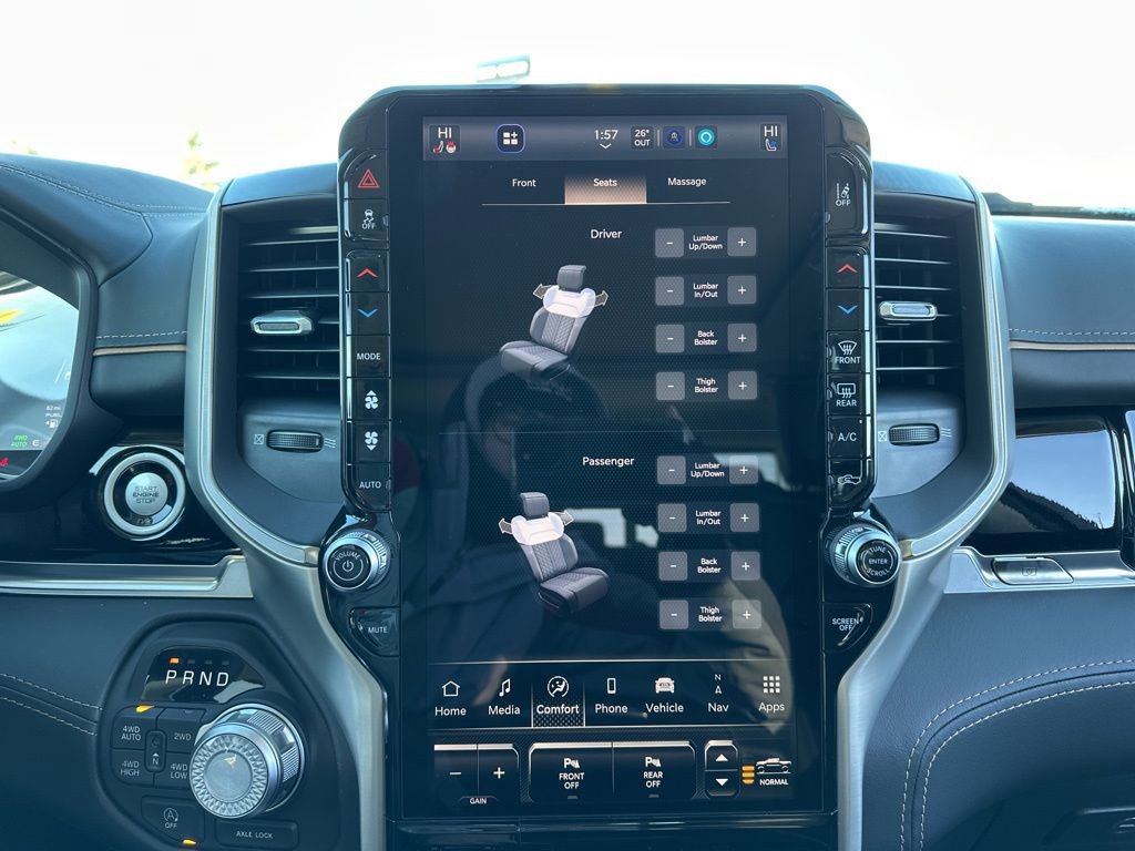 New 2026 RAM 1500 Tungsten w/ Bed Utility Group image 49