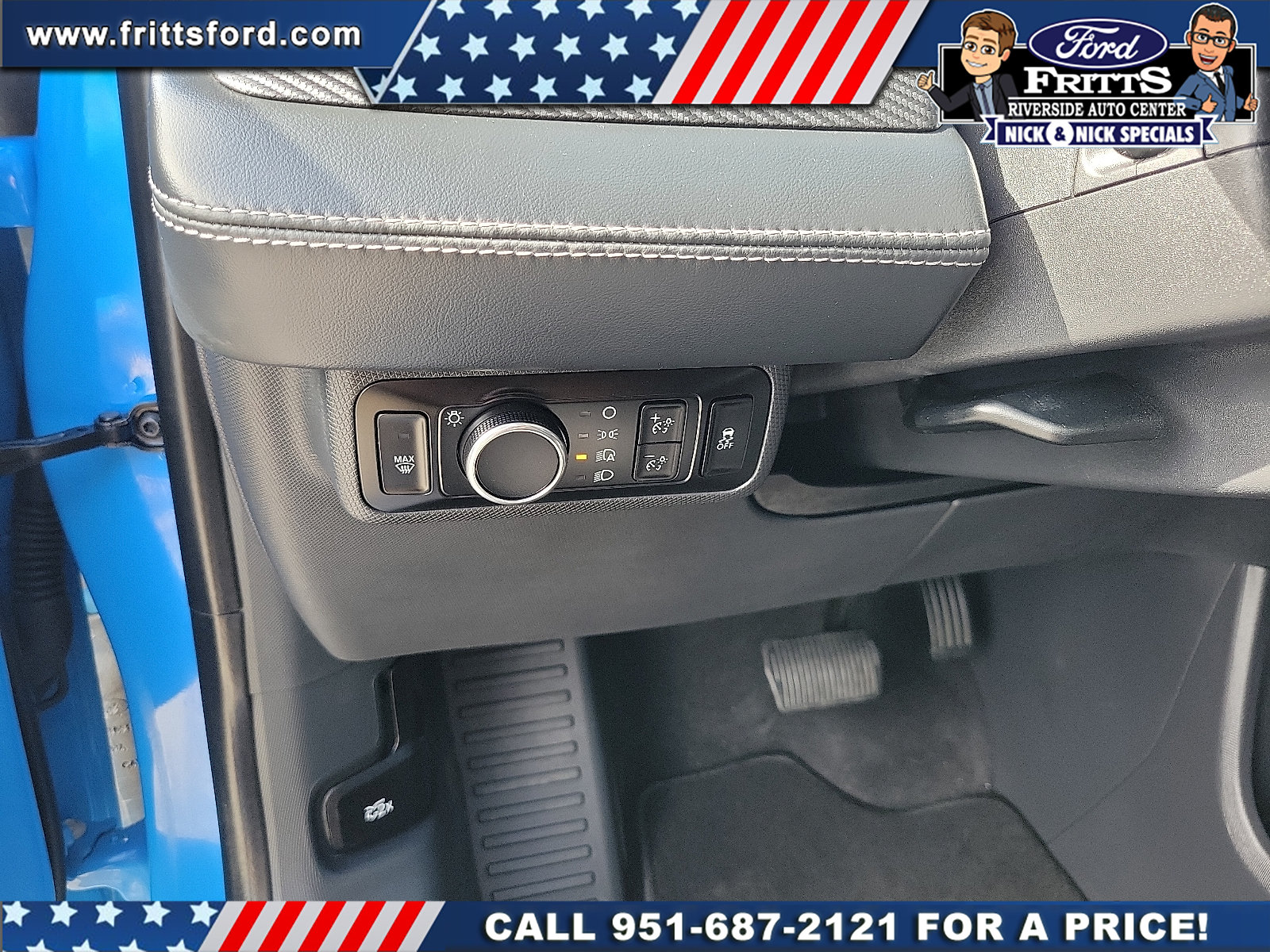 Used 2023 Ford Mustang Mach-E Premium w/ Mustang Nite Pony Package RWD image 12