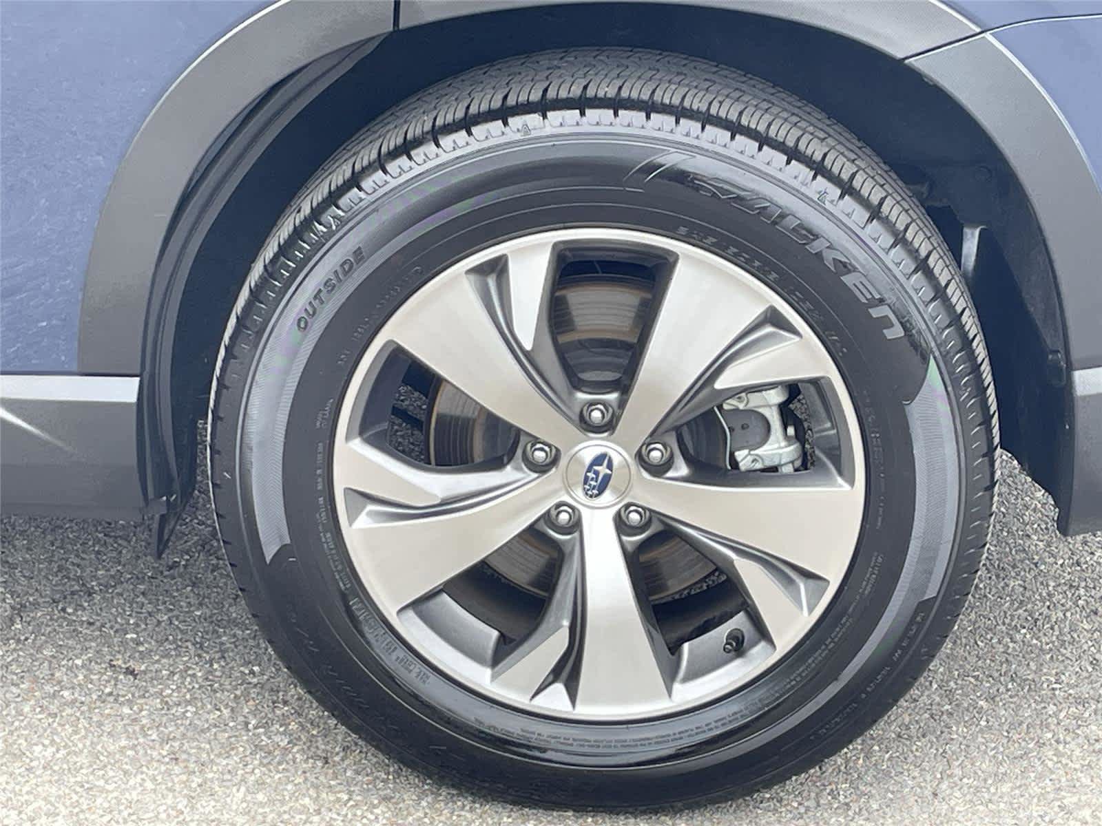 Certified 2025 Subaru Ascent Premium AWD/4WD image 11