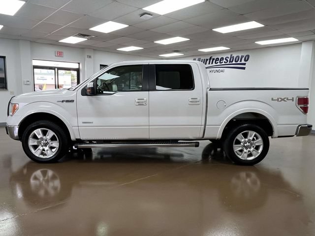 Used 2013 Ford F150 Lariat w/ Mid Equipment Group AWD/4WD image 8
