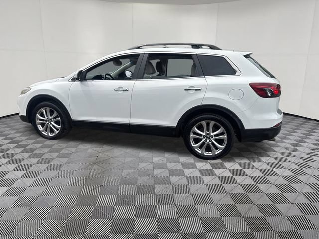 Used 2013 MAZDA CX-9 Grand Touring w/ GT Technology Pkg AWD/4WD image 19