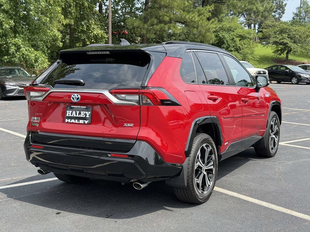 Certified 2024 Toyota RAV4 XSE w/ Weather Package AWD/4WD image 21