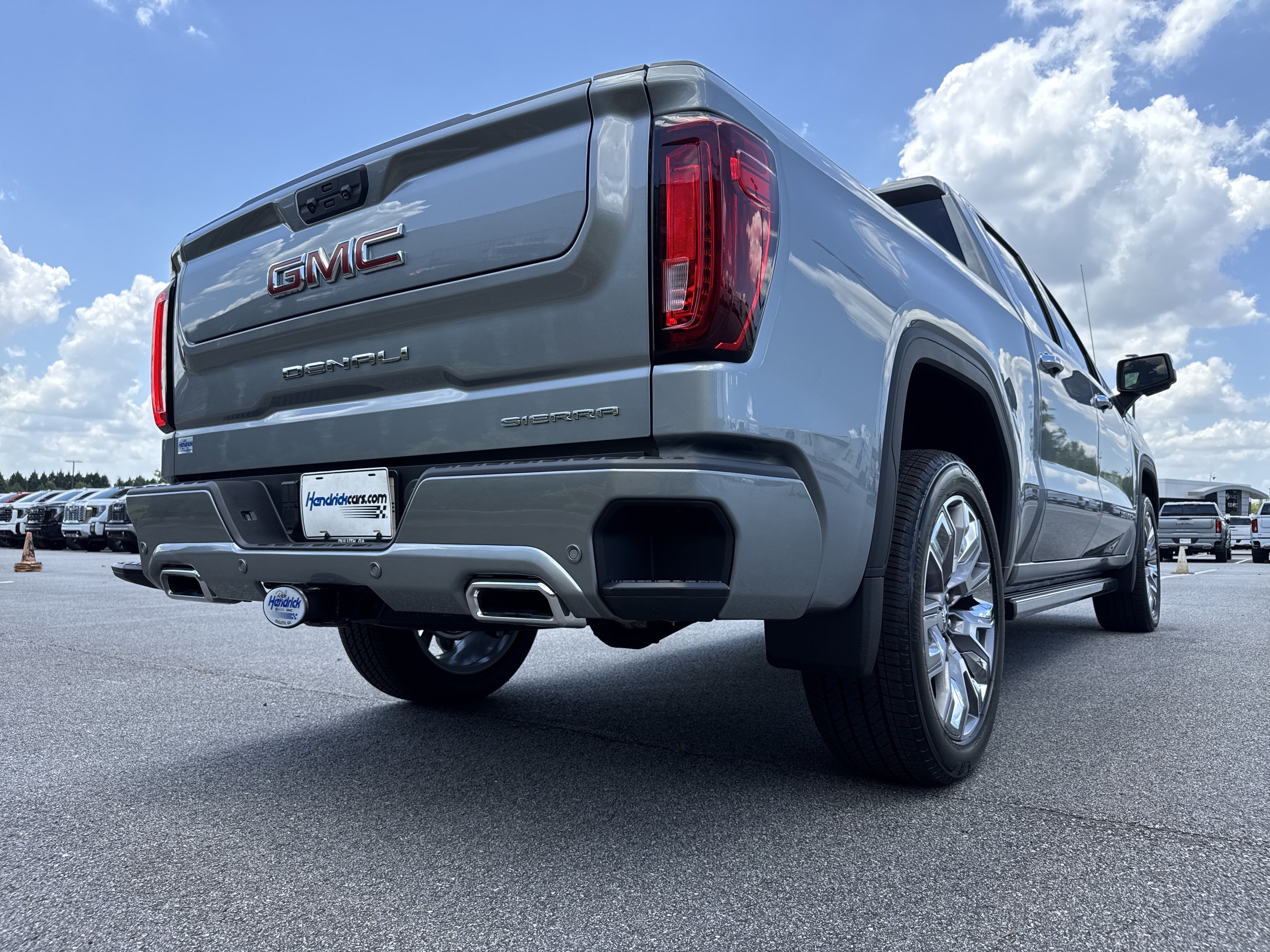 New 2026 GMC Sierra 1500 Denali AWD/4WD image 10