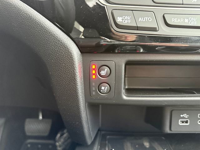 New 2026 Honda Ridgeline Black Edition image 29