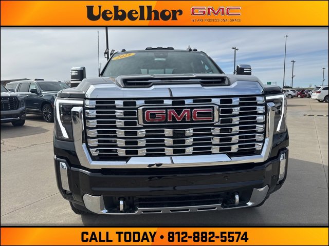 New 2025 GMC Sierra 3500 Denali w/ Technology Package image 11