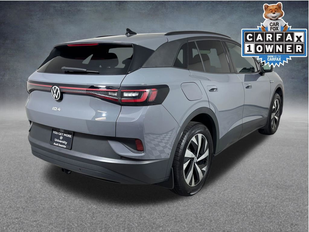Used 2023 Volkswagen ID.4 Pro AWD/4WD image 9