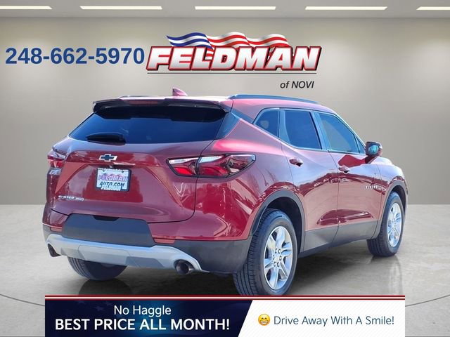 Used 2020 Chevrolet Blazer LT image 4