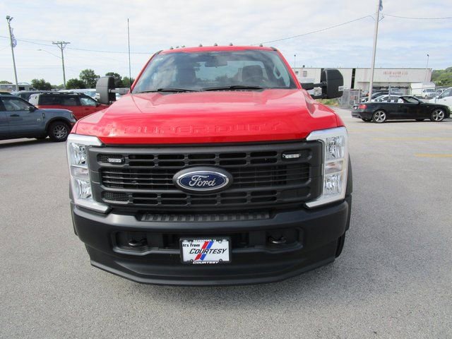 New 2024 Ford F450 XL image 2