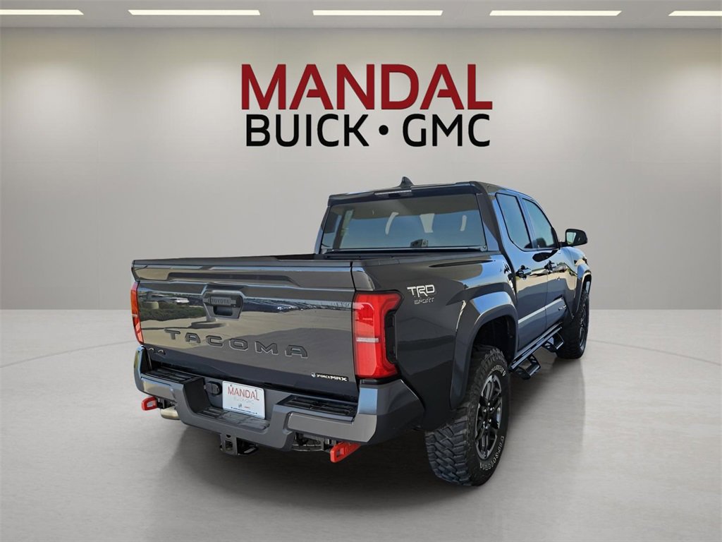 Used 2025 Toyota Tacoma 4x4 Double Cab Hybrid image 6