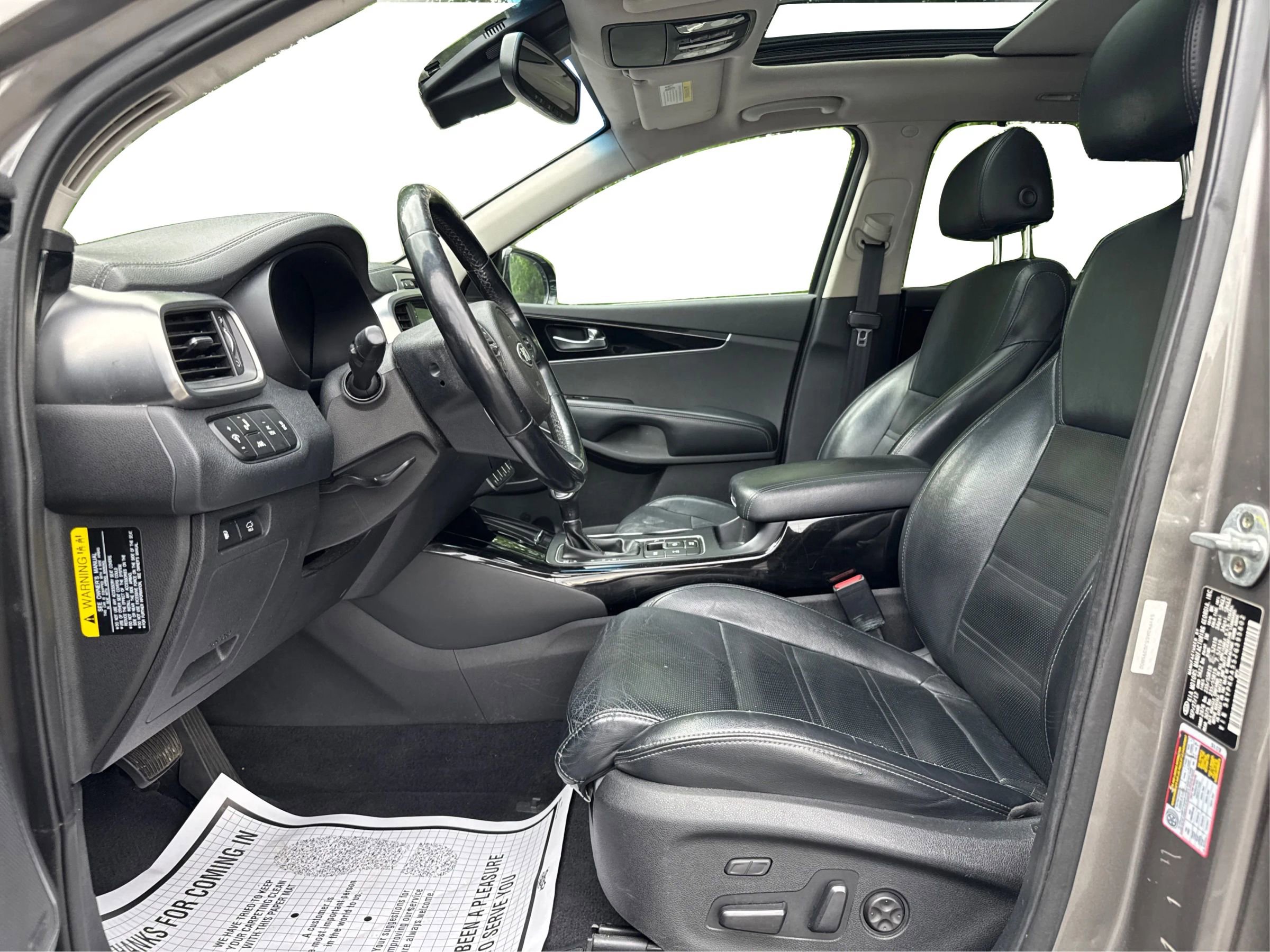 Used 2018 Kia Sorento SX AWD/4WD image 11