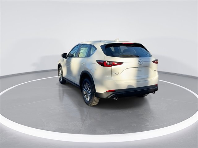 New 2025 MAZDA CX-5 AWD 2.5 S image 7