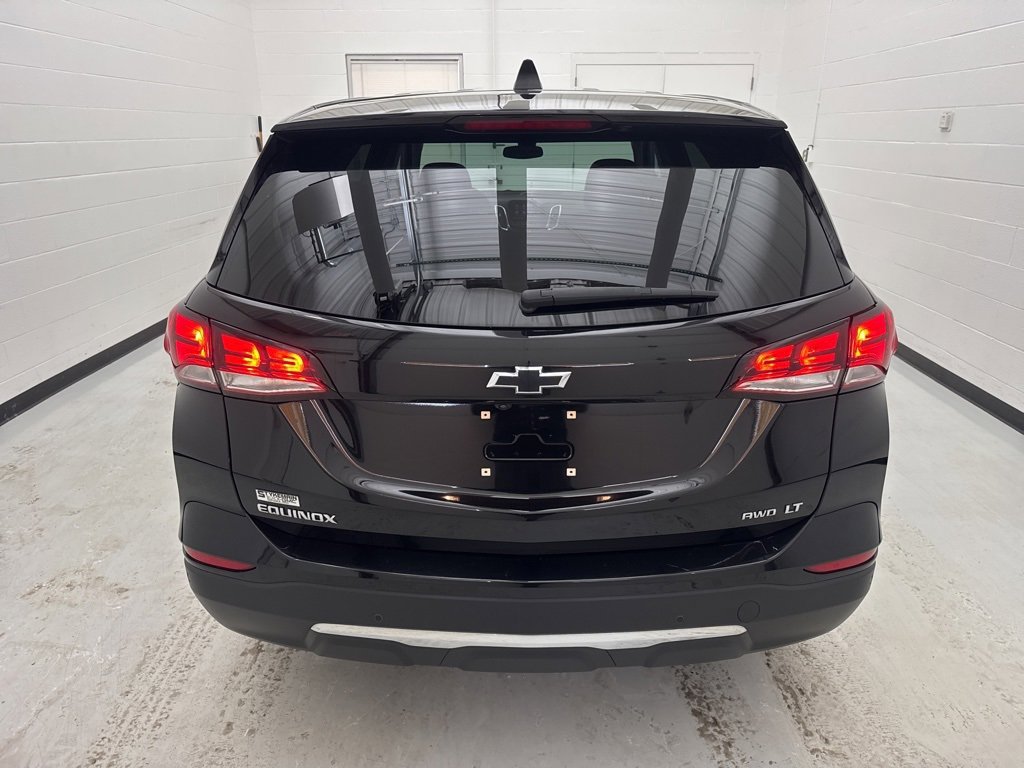 Used 2024 Chevrolet Equinox LT image 5