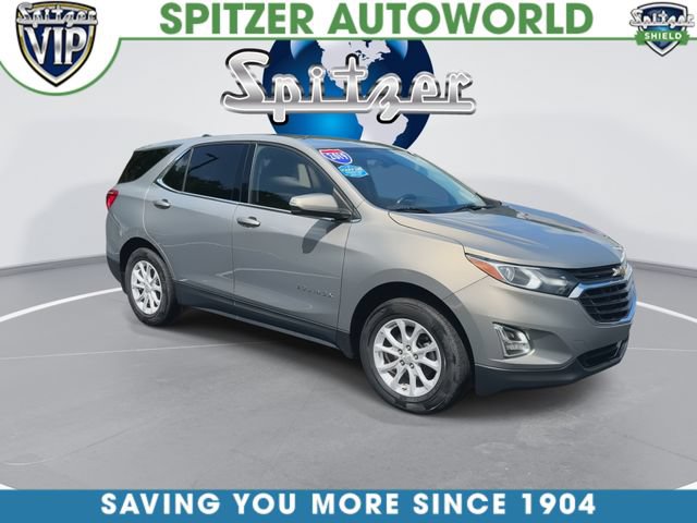 Used 2019 Chevrolet Equinox LT AWD/4WD image 2