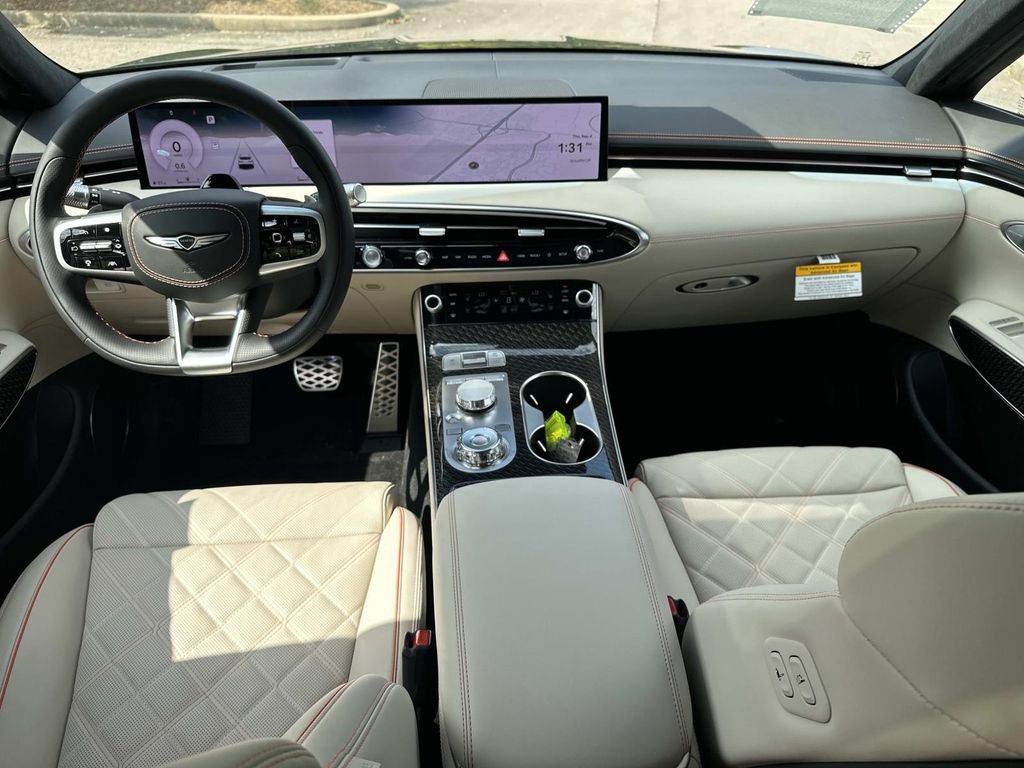 New 2026 Genesis GV70 3.5T Sport Prestige image 16